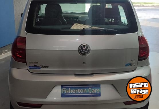 Autos - Volkswagen FOX 1.6 COMFORTLINE 2012 Nafta 125000Km - En Venta