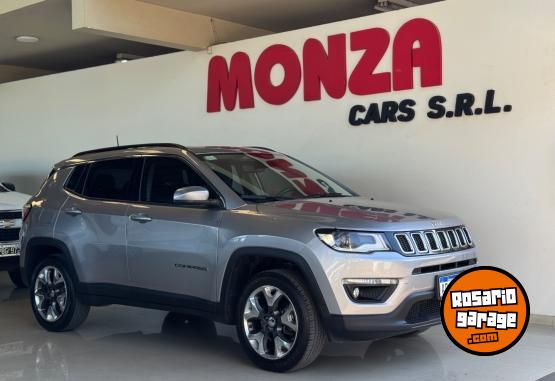 Camionetas - Jeep Compass 2019 Nafta 80000Km - En Venta