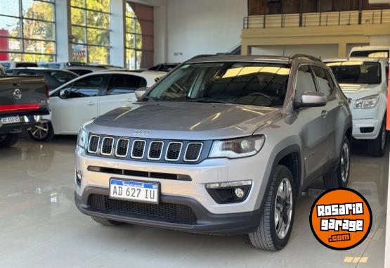 Camionetas - Jeep Compass 2019 Nafta 80000Km - En Venta