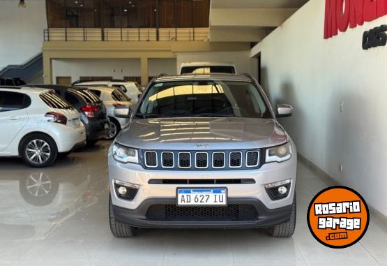 Camionetas - Jeep Compass 2019 Nafta 80000Km - En Venta
