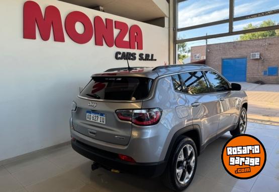Camionetas - Jeep Compass 2019 Nafta 80000Km - En Venta