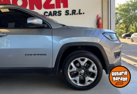 Camionetas - Jeep Compass 2019 Nafta 80000Km - En Venta
