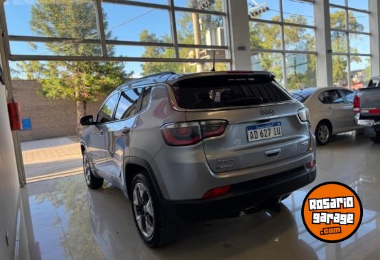 Camionetas - Jeep Compass 2019 Nafta 80000Km - En Venta