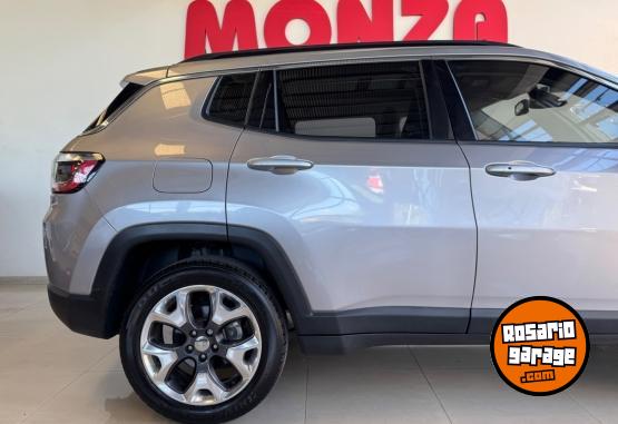 Camionetas - Jeep Compass 2019 Nafta 80000Km - En Venta