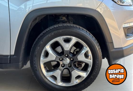 Camionetas - Jeep Compass 2019 Nafta 80000Km - En Venta