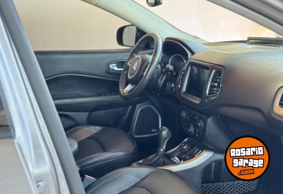Camionetas - Jeep Compass 2019 Nafta 80000Km - En Venta