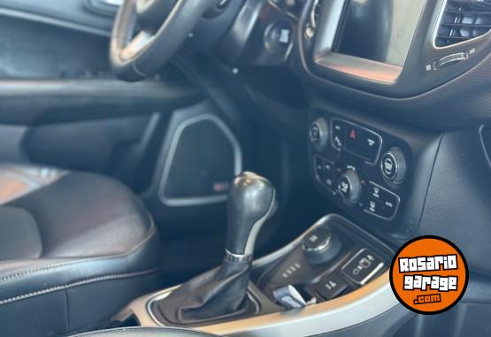 Camionetas - Jeep Compass 2019 Nafta 80000Km - En Venta