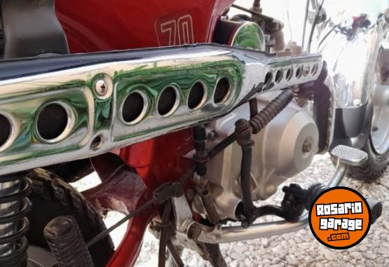 Motos - Honda Dax 2002 Nafta 24814Km - En Venta