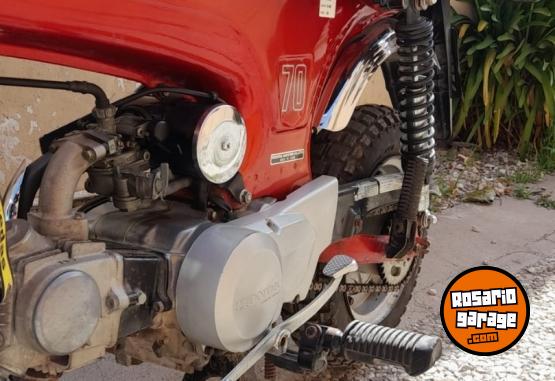 Motos - Honda Dax 2002 Nafta 24814Km - En Venta