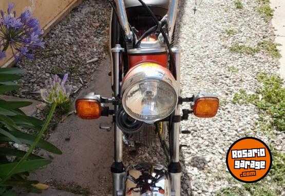 Motos - Honda Dax 2002 Nafta 24814Km - En Venta