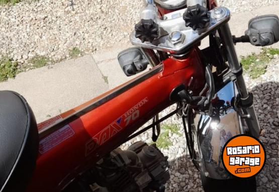 Motos - Honda Dax 2002 Nafta 24814Km - En Venta