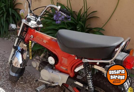 Motos - Honda Dax 2002 Nafta 24814Km - En Venta