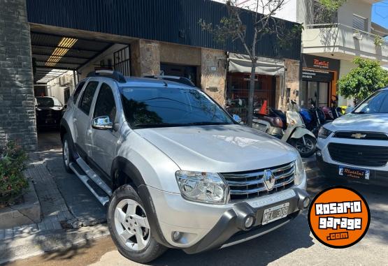 Autos - Renault DUSTER LUXE 2.0 2013 GNC 163000Km - En Venta