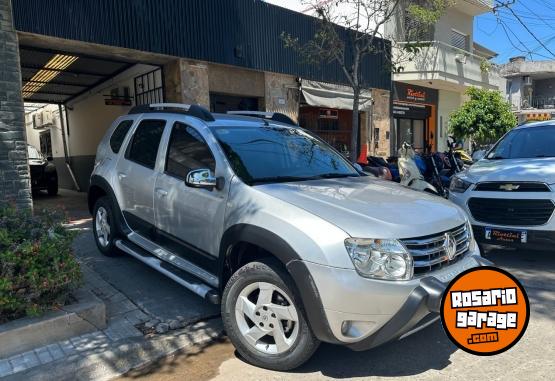 Autos - Renault DUSTER LUXE 2.0 2013 GNC 163000Km - En Venta