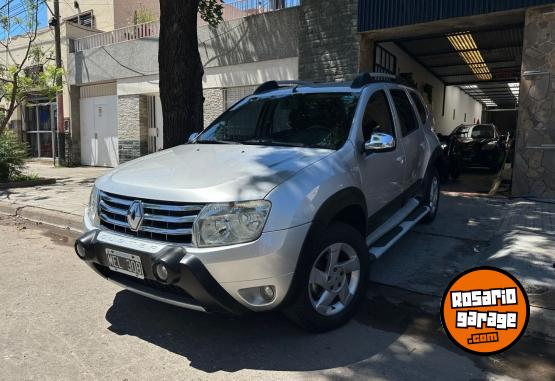 Autos - Renault DUSTER LUXE 2.0 2013 GNC 163000Km - En Venta