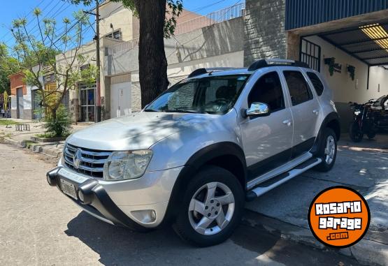 Autos - Renault DUSTER LUXE 2.0 2013 GNC 163000Km - En Venta