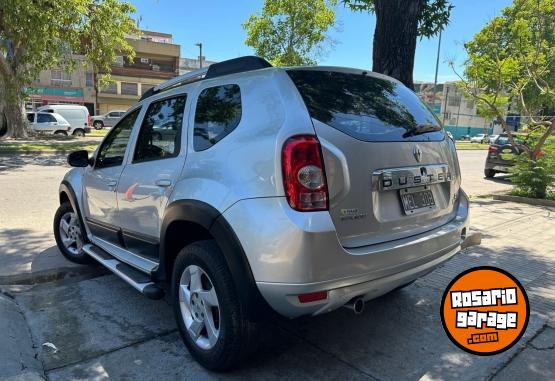 Autos - Renault DUSTER LUXE 2.0 2013 GNC 163000Km - En Venta