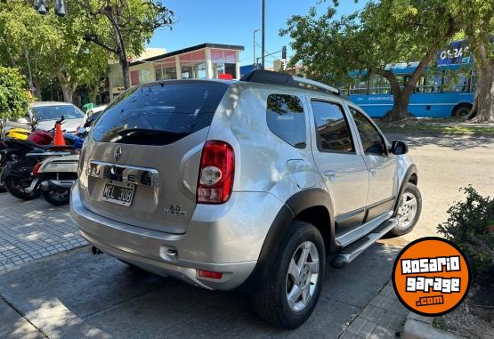Autos - Renault DUSTER LUXE 2.0 2013 GNC 163000Km - En Venta