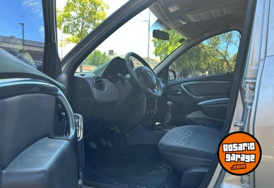 Autos - Renault DUSTER LUXE 2.0 2013 GNC 163000Km - En Venta