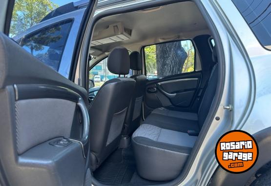 Autos - Renault DUSTER LUXE 2.0 2013 GNC 163000Km - En Venta