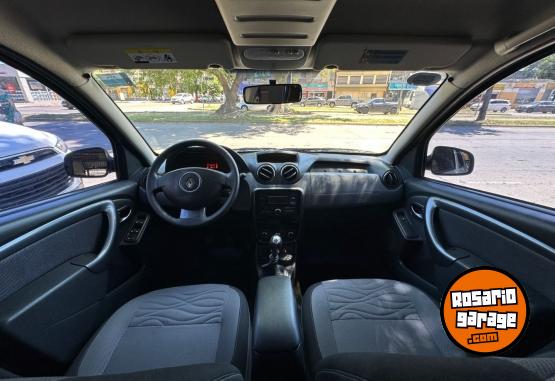 Autos - Renault DUSTER LUXE 2.0 2013 GNC 163000Km - En Venta