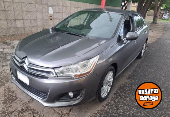 Autos - Citroen C4 Lounge Tendance 2014 Nafta 125000Km - En Venta