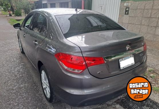 Autos - Citroen C4 Lounge Tendance 2014 Nafta 125000Km - En Venta