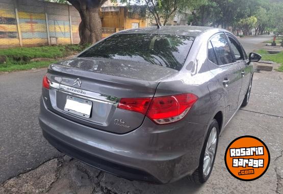 Autos - Citroen C4 Lounge Tendance 2014 Nafta 125000Km - En Venta