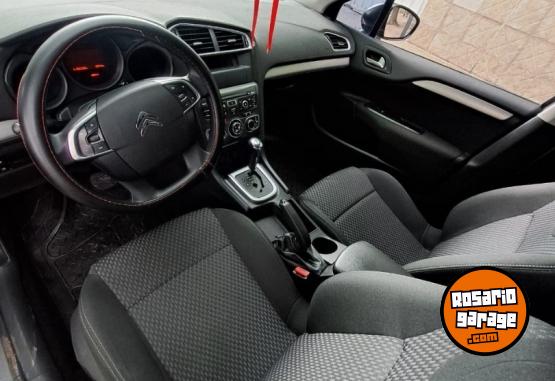Autos - Citroen C4 Lounge Tendance 2014 Nafta 125000Km - En Venta