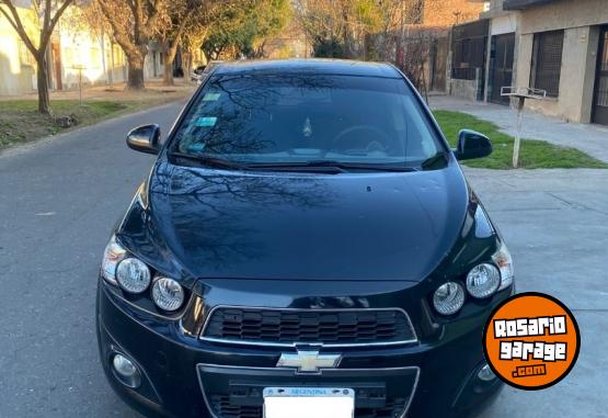 Autos - Chevrolet Sonic LT 2012 Nafta 110000Km - En Venta