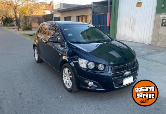 Autos - Chevrolet Sonic LT 2012 Nafta 110000Km - En Venta