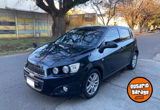 Autos - Chevrolet Sonic LT 2012 Nafta 110000Km - En Venta