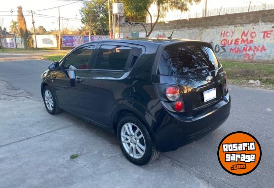Autos - Chevrolet Sonic LT 2012 Nafta 110000Km - En Venta
