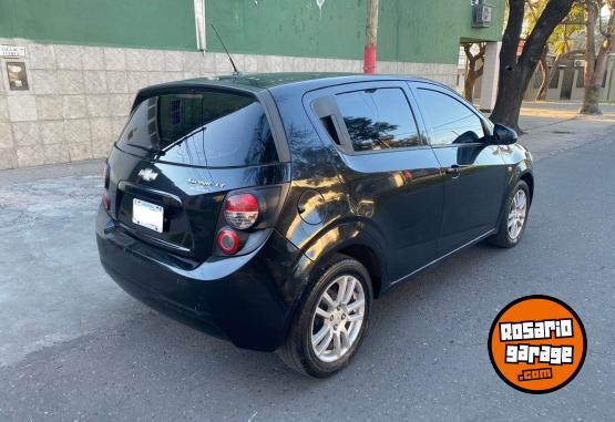 Autos - Chevrolet Sonic LT 2012 Nafta 110000Km - En Venta