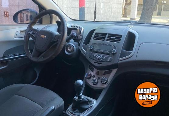 Autos - Chevrolet Sonic LT 2012 Nafta 110000Km - En Venta
