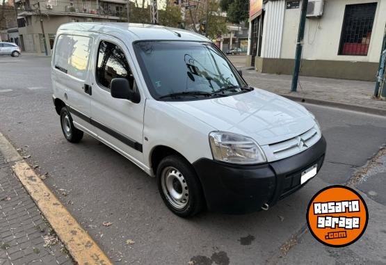 Utilitarios - Citroen Berlingo 2015 Diesel 200000Km - En Venta
