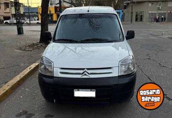 Utilitarios - Citroen Berlingo 2015 Diesel 200000Km - En Venta