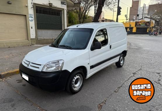 Utilitarios - Citroen Berlingo 2015 Diesel 200000Km - En Venta