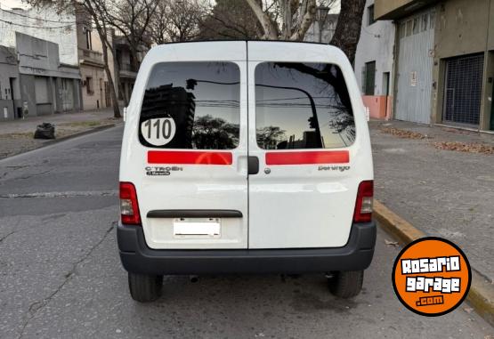 Utilitarios - Citroen Berlingo 2015 Diesel 200000Km - En Venta
