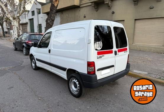 Utilitarios - Citroen Berlingo 2015 Diesel 200000Km - En Venta