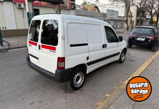 Utilitarios - Citroen Berlingo 2015 Diesel 200000Km - En Venta