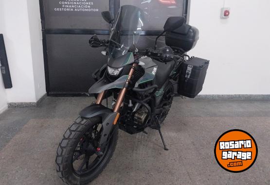 Motos - RVM Tekken 250 2023 Nafta 3200Km - En Venta