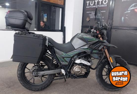 Motos - RVM Tekken 250 2023 Nafta 3200Km - En Venta