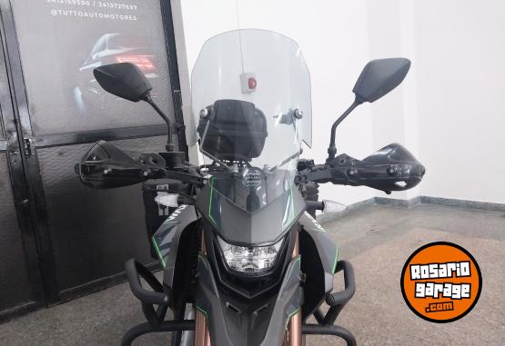 Motos - RVM Tekken 250 2023 Nafta 3200Km - En Venta