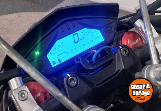 Motos - RVM Tekken 250 2023 Nafta 3200Km - En Venta