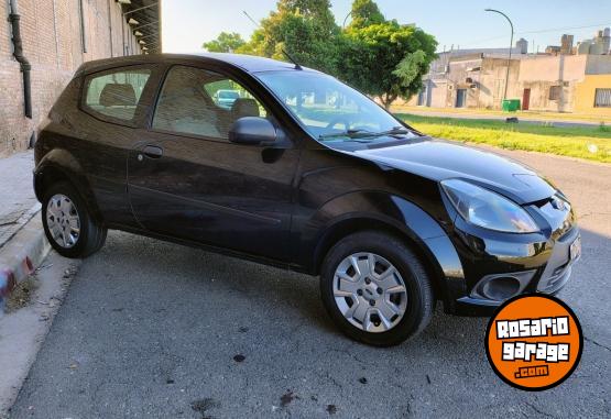Autos - Ford KA VIRAL 1.6 2011 Nafta 160000Km - En Venta