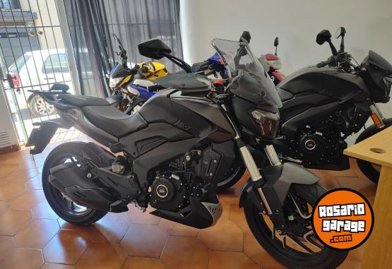 Motos - Bajaj Dominar 400 tourer 2024 Nafta 3300Km - En Venta