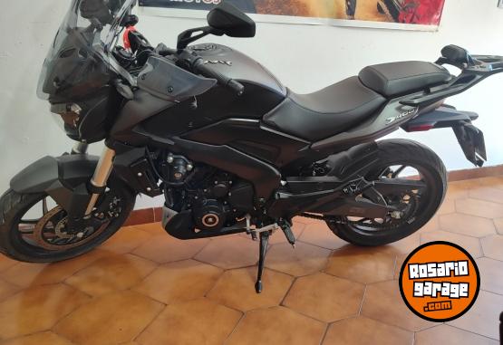 Motos - Bajaj Dominar 400 tourer 2024 Nafta 3300Km - En Venta