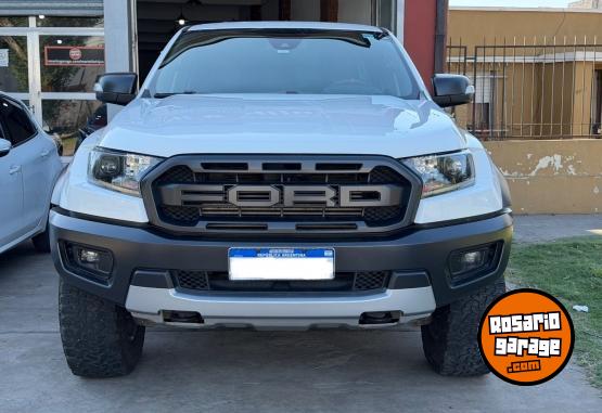 Camionetas - Ford Ranger RAPTOR 2.0 BIT 2021 Diesel  - En Venta