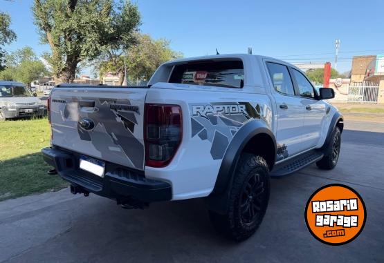 Camionetas - Ford Ranger RAPTOR 2.0 BIT 2021 Diesel  - En Venta